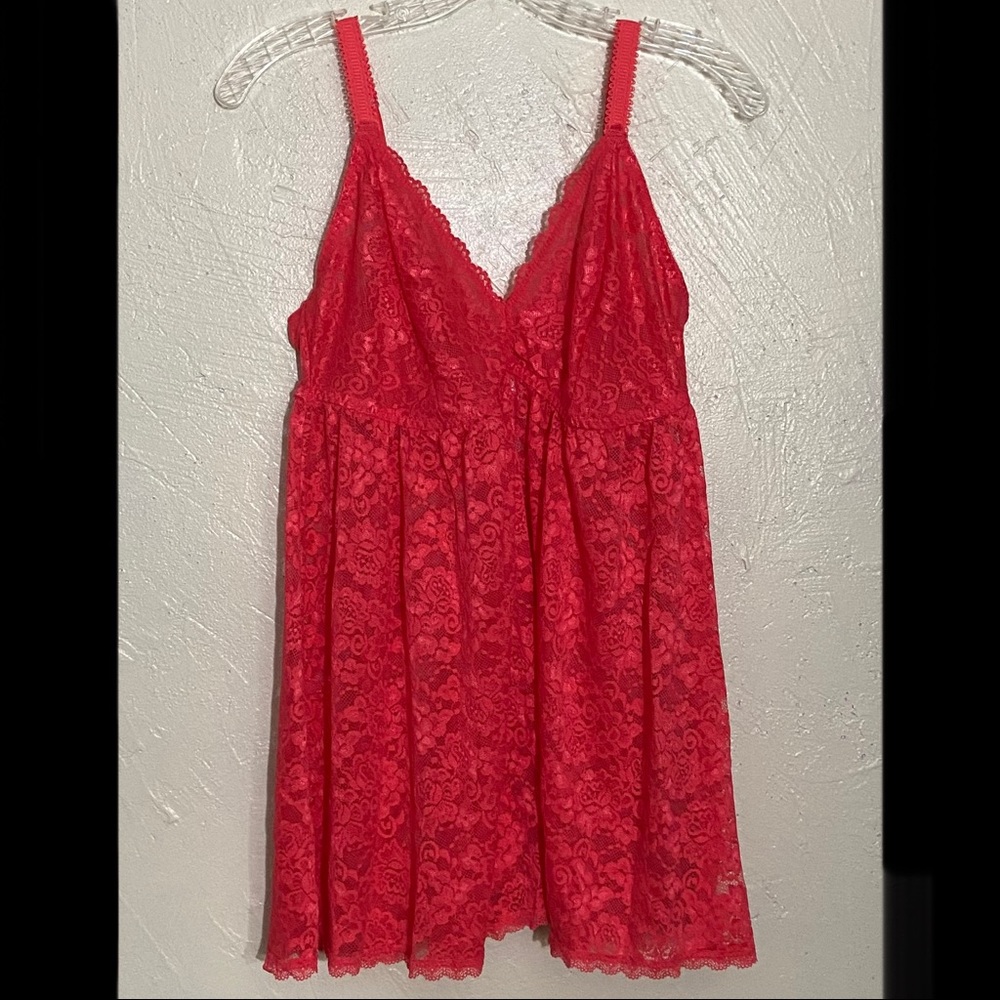 Torrid- Lace Babydoll